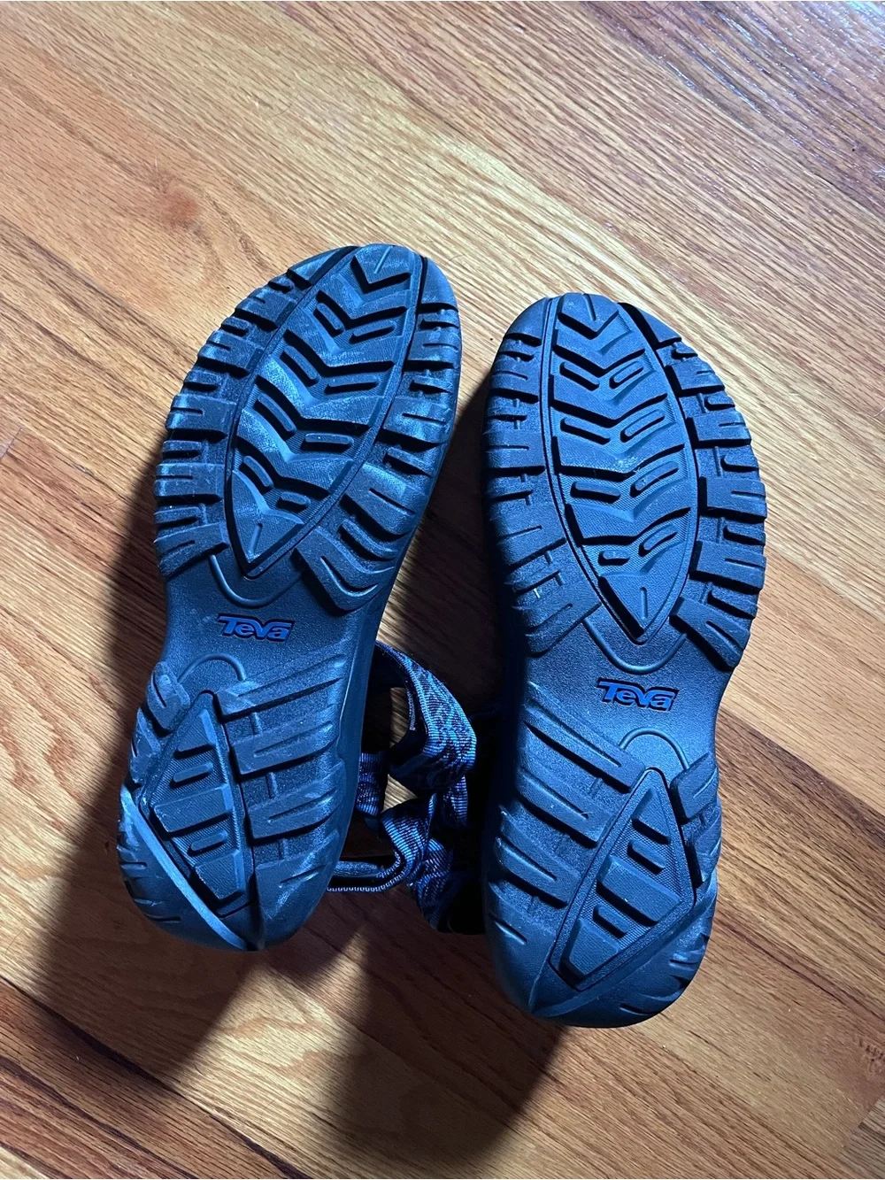Teva Men’s Hurricane XLT2 Adjustable Velcro Sandals Size 12